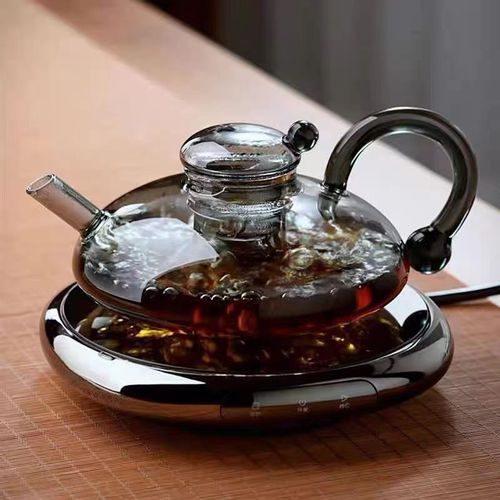 Electric Ceramic Stove Luxury Tea Set