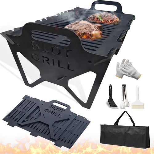 Portable grill