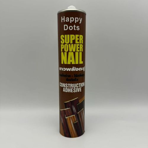 No-Nail Adhesive