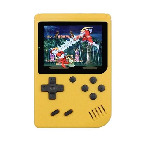Game console