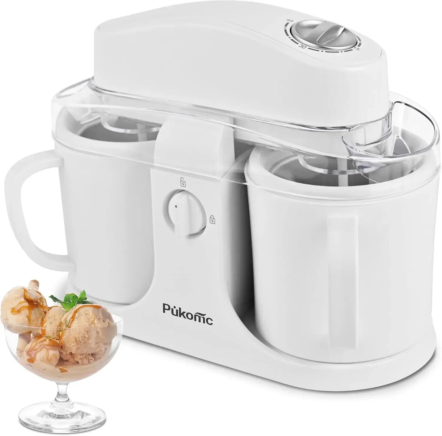 Home Ice Cream Maker
