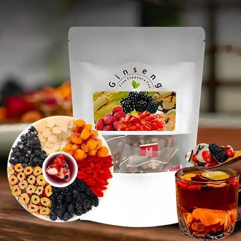 Traditional Organic Blend Tea