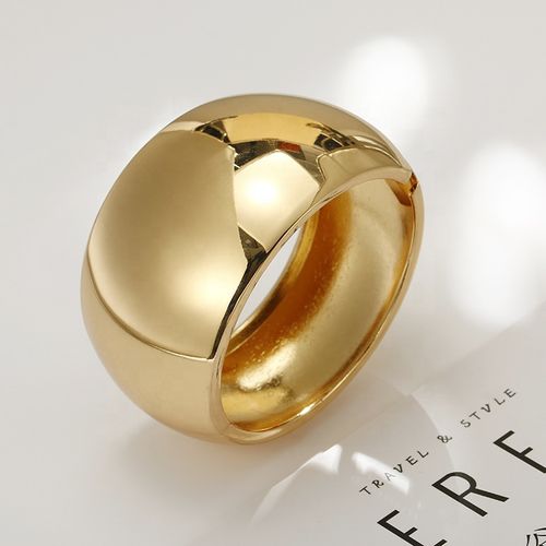 Open Style Personalized Charm Party Alloy Bracelet