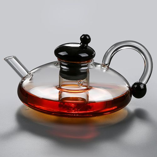 Electric Ceramic Stove Luxury Tea Set