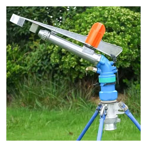agricultural irrigation rain gun system