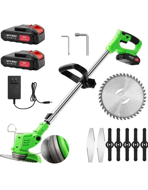 Handheld Lawn Mower