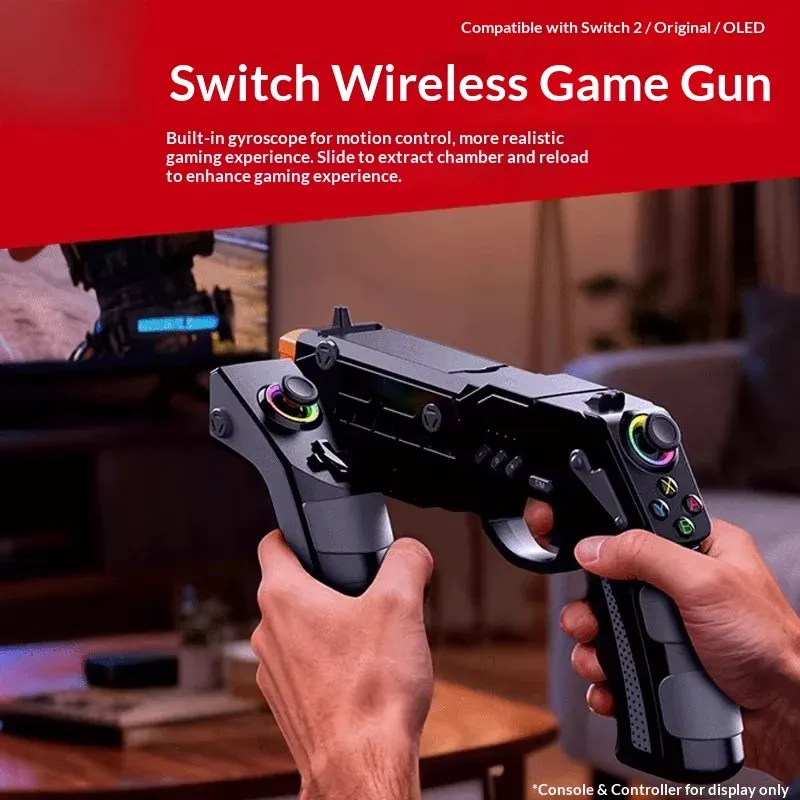 IPEGA Wireless Bluetooth Motion-Sensing Game Controller