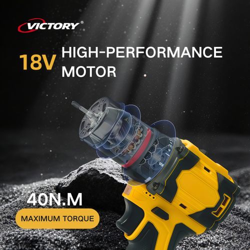 electric drill