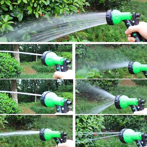 2026 Expandable Magic Hose, High-Pressure Car Wash, 7 Water Spraying Functions, Water Gun, Home Garden Watering Hose garden hose