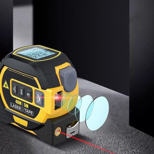 3-in-1 Digital Multifunctional Laser Distance Meter