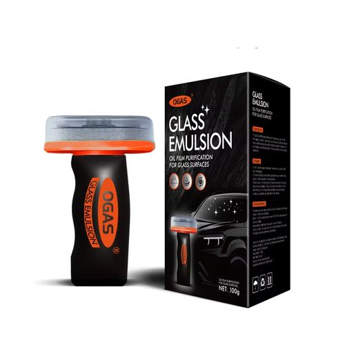 Car Glass Cleaning Anti-Fog & Rain Repellent Coating