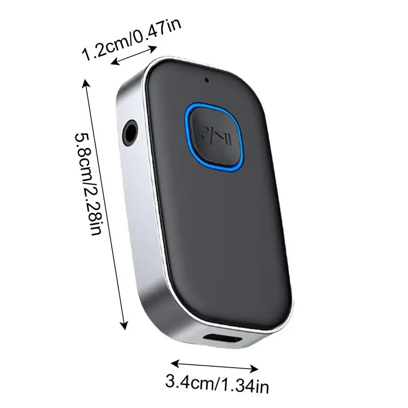 Car Wireless Audio Transceiver