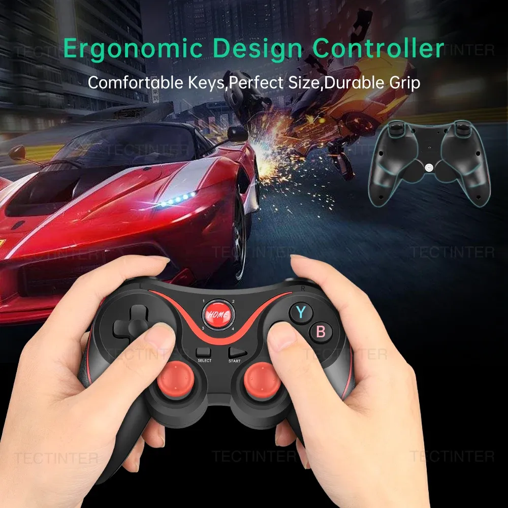 Bluetooth Wireless Controller