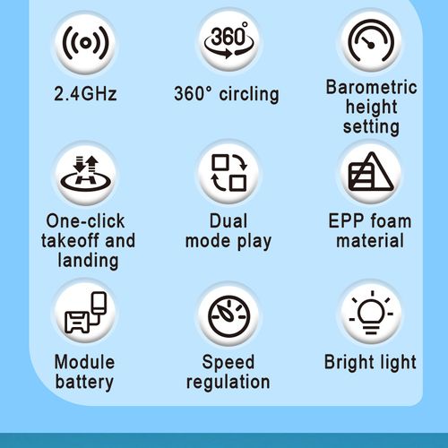 4-Axis Remote Control Fighter Jet