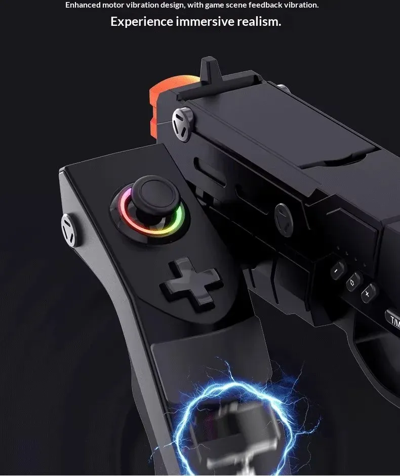 IPEGA Wireless Bluetooth Motion-Sensing Game Controller