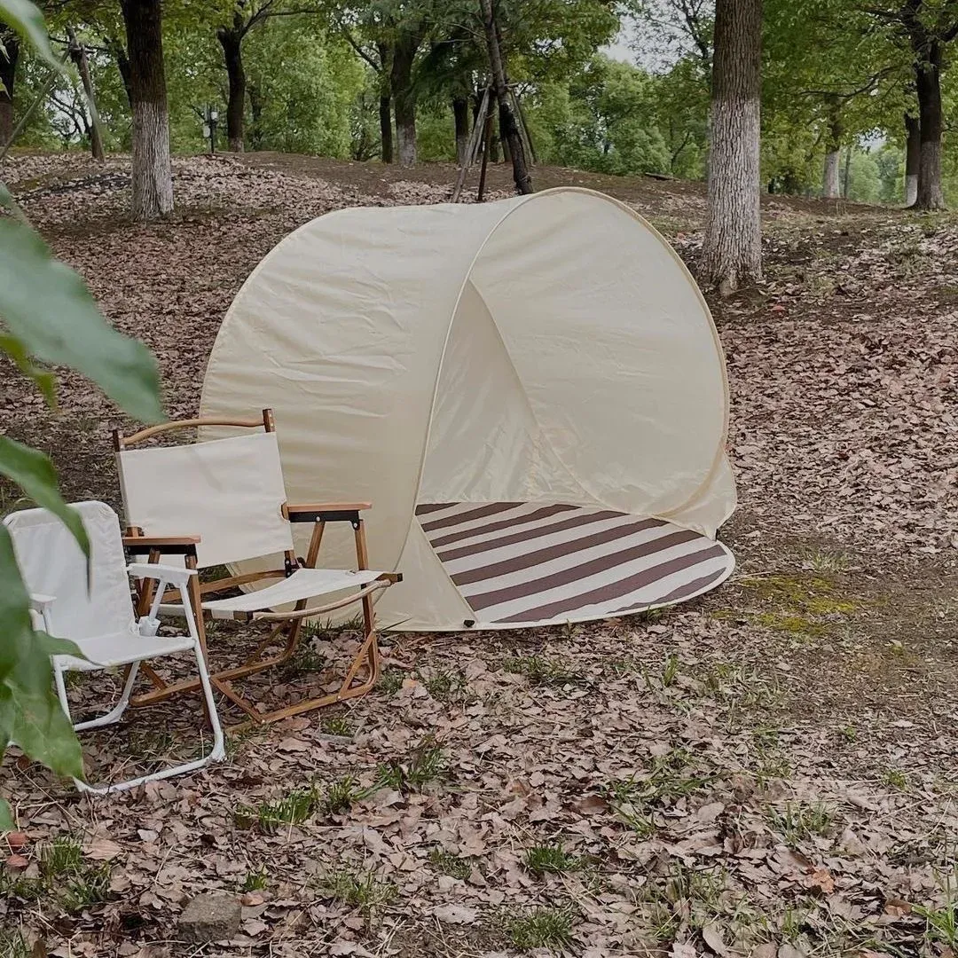 outdoor camping beach tent