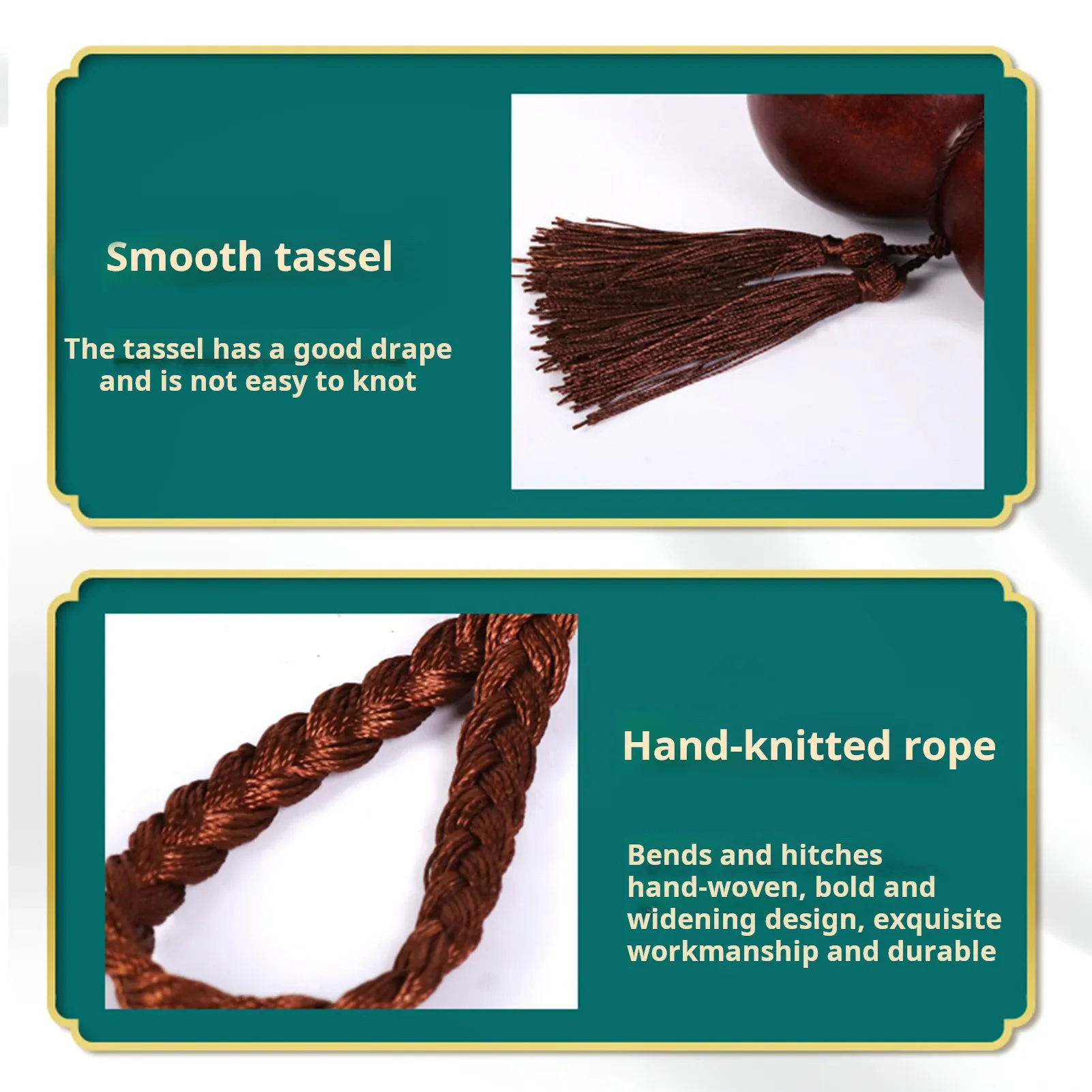 Retro Gourd Water Bottle