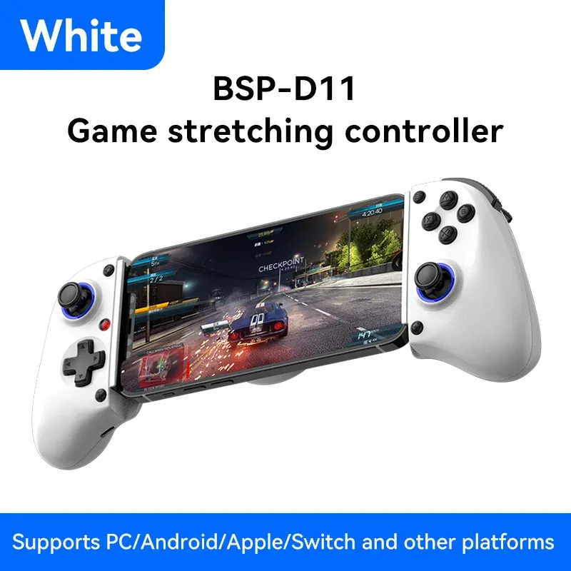 Telescopic BT Mobile Gamepad
