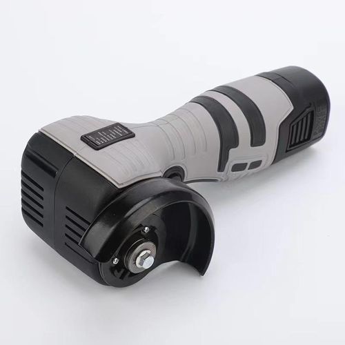 brushless cordless angle grinder
