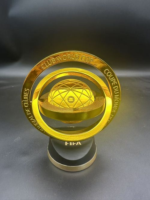 2025 New FIFA Club World Cup Champions Trophy