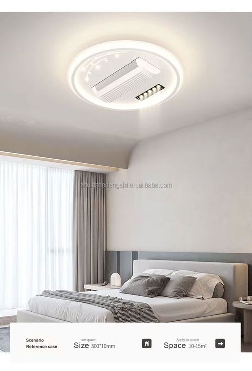 Smart lamps, air conditioners and fans