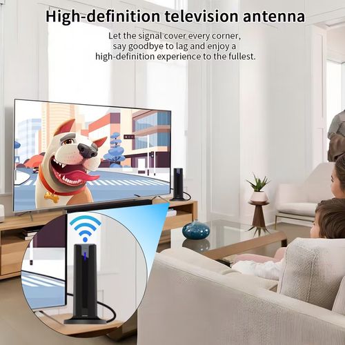 Satellite HD digital antenna