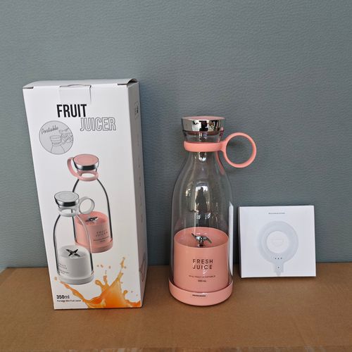 Portable Juicer