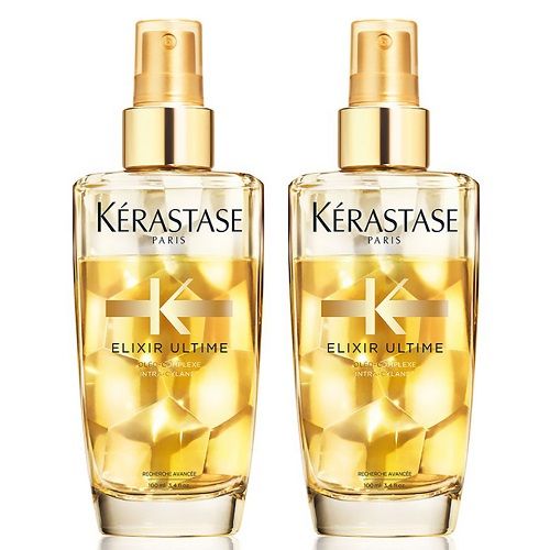 Fragranced hair oil 100ml