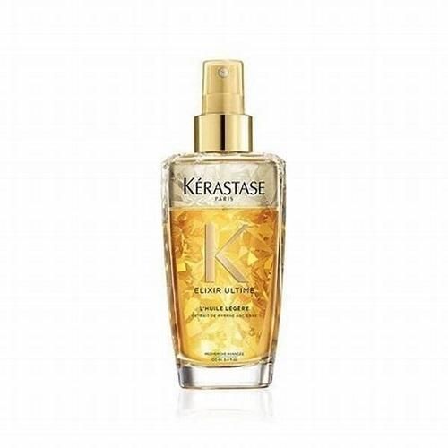 Fragranced hair oil 100ml