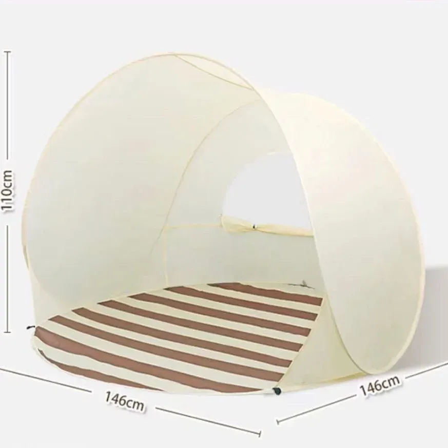 outdoor camping beach tent
