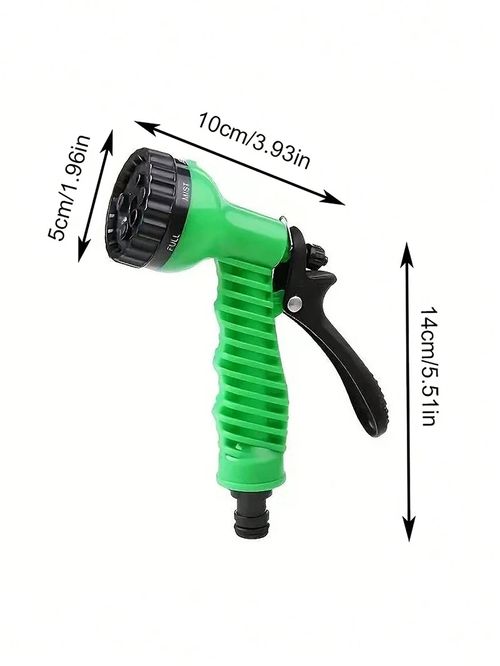 2026 Expandable Magic Hose, High-Pressure Car Wash, 7 Water Spraying Functions, Water Gun, Home Garden Watering Hose garden hose