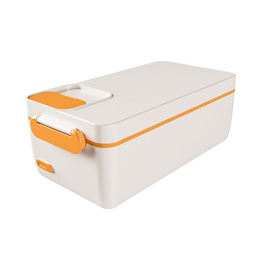 radio-heated lunch box