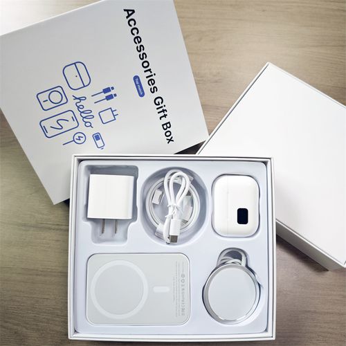 Apple 5-in-1 mobile phone accessory set