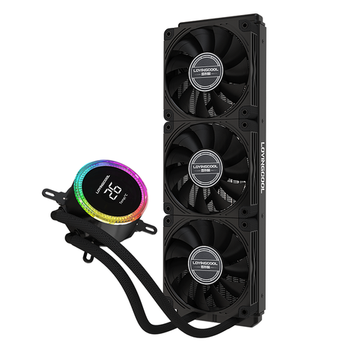 Game computer cooler