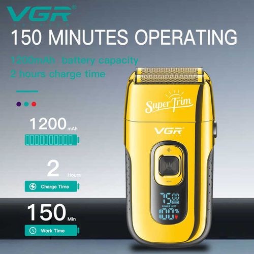 Electric Shaving and Haircut Trimmer
