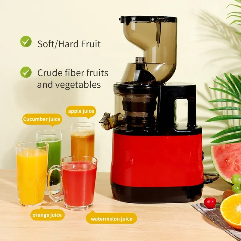 Automatic Pulp Separation Juicer