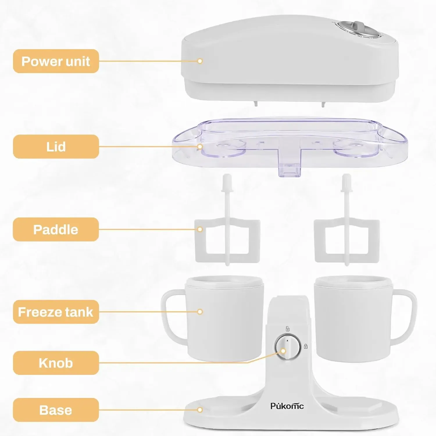 Home Ice Cream Maker