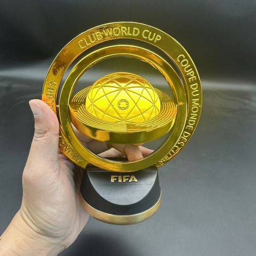 2025 New FIFA Club World Cup Champions Trophy