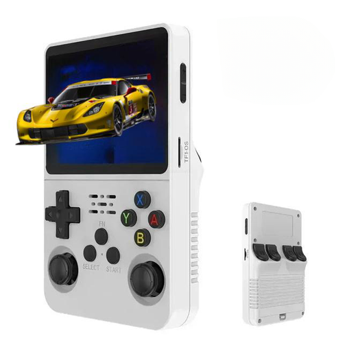 R36S Retro Mini Game Console
