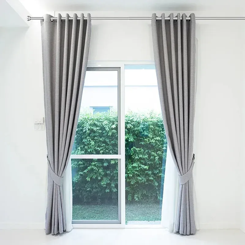 Splicing non-perforated telescopic rod