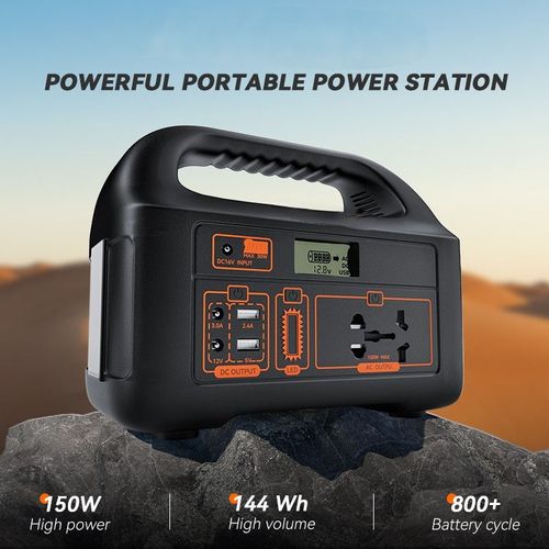 Solar Portable Power Station