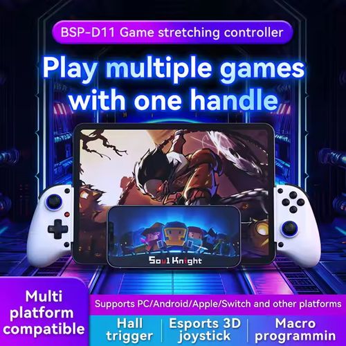 mobile game controller
