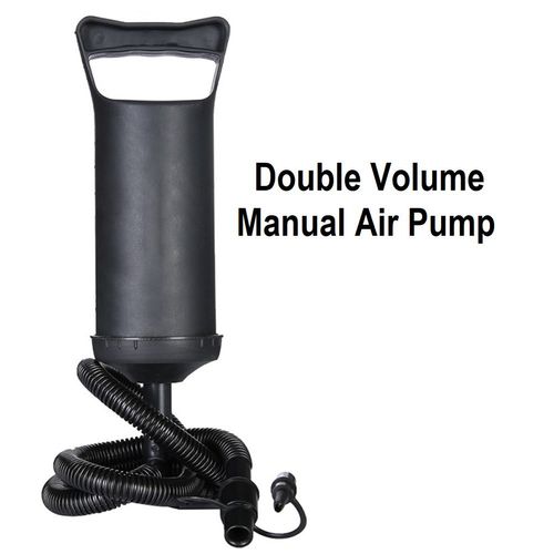 inflatable bed with electric pump and foldable function