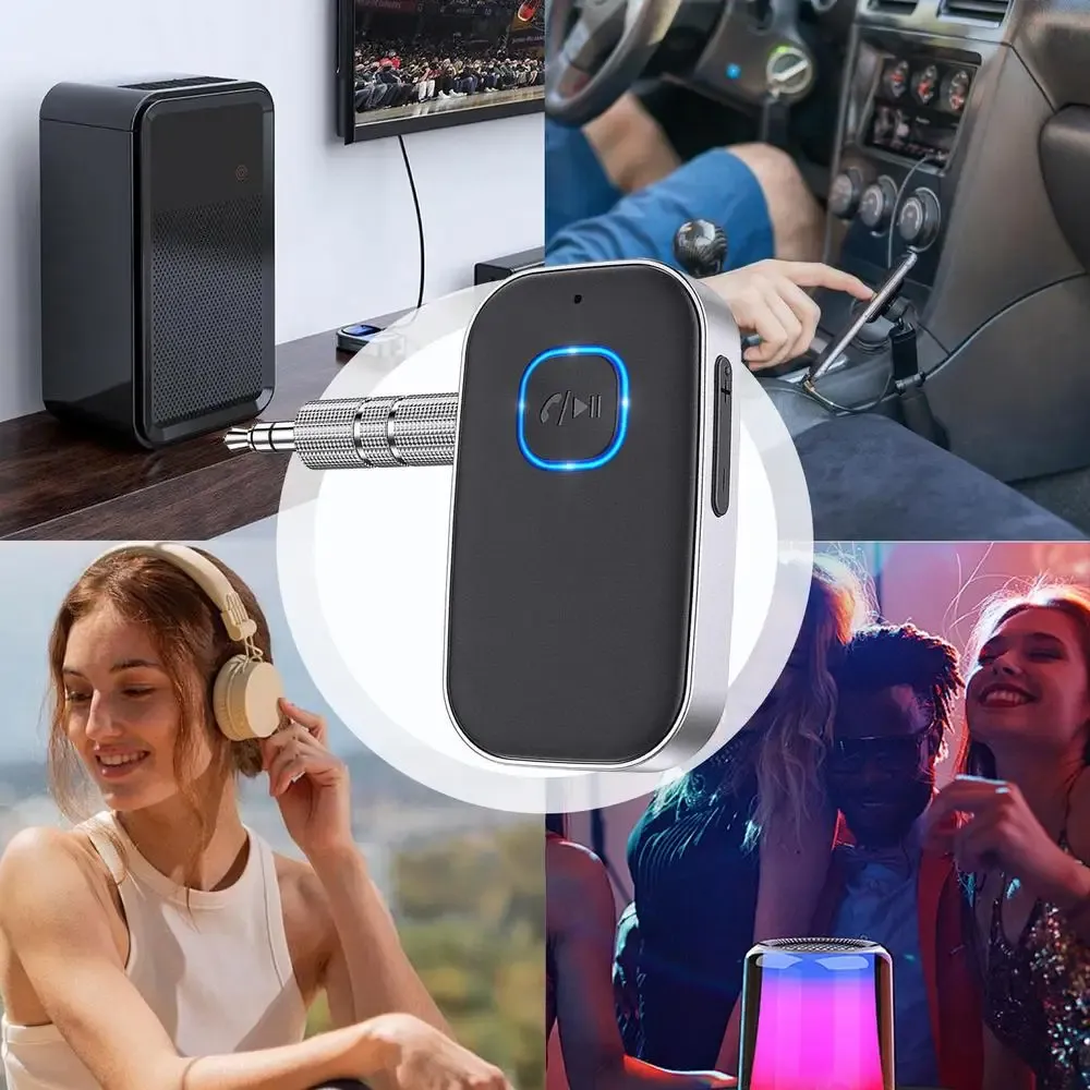 Car Wireless Audio Transceiver