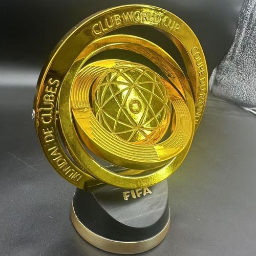 2025 New FIFA Club World Cup Champions Trophy