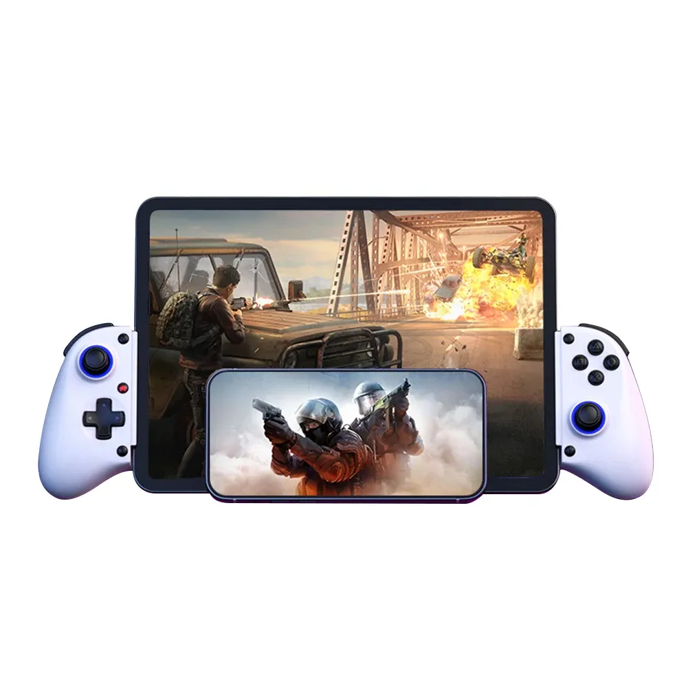 Telescopic BT Mobile Gamepad