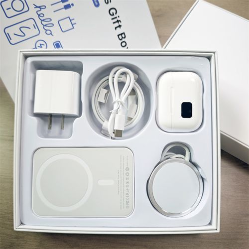 Apple 5-in-1 mobile phone accessory set