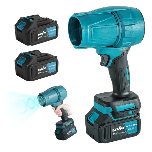 New-type portable cordless battery-powered blower