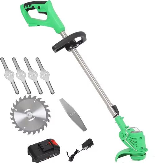 Handheld Lawn Mower