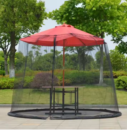 Outdoor mosquito net